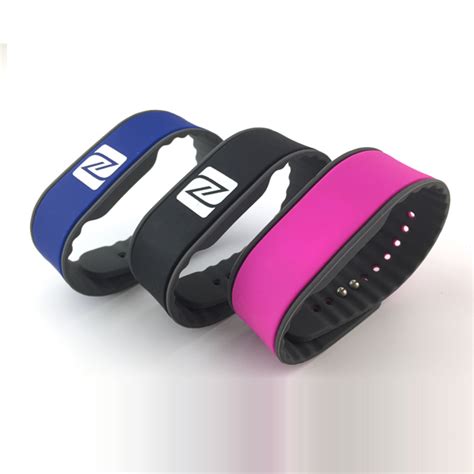 bracelet rfid nfc|rfid wristbands for access control.